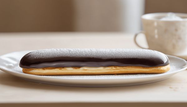 Calorie éclair chocolat : que savoir sur sa valeur nutritionnelle ?