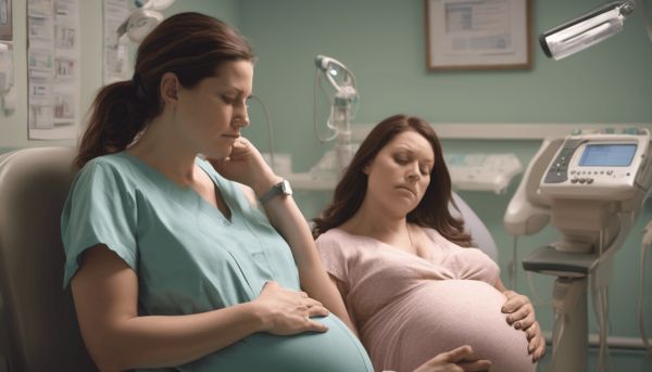 Les causes des vertiges chez la femme enceinte se précisent