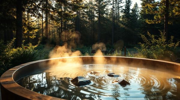 Les meilleurs bains nordiques pour un bien-être extérieur