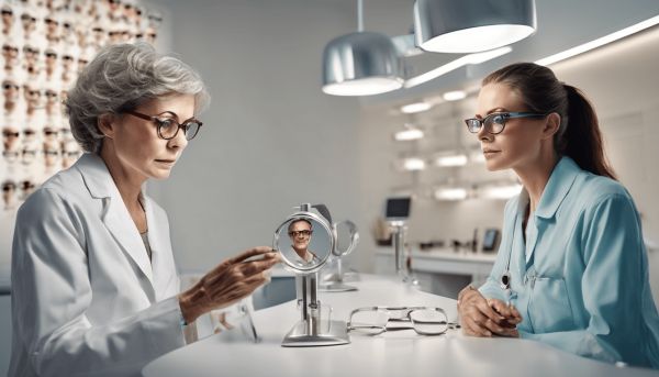 Lunettes après opération cataracte : conseils pour un choix adapté