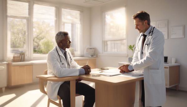 Un médecin généraliste à votre écoute pour des consultations médicales
