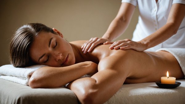Massage naturiste paris 17: Évasion et relaxation luxueuse