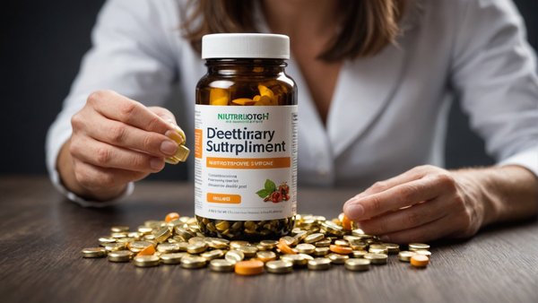 Façonnier compléments alimentaires : découvrez nutrilogist